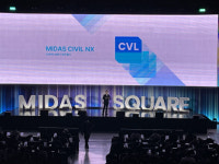 마이다스아이티가 10년만에 선보인 신제품 Civil NX 시선