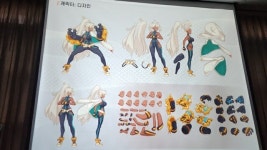 웹젠 테르비스, 고퀄리티 애니메이션으로 눈길...이용자 덕심 자극할 것