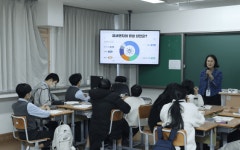 DB손보·에코맘코리아 그린랩 스쿨 신설
