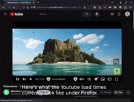 구글, 다른 브라우저 유튜브 영상 속도 일부러 늦췄나