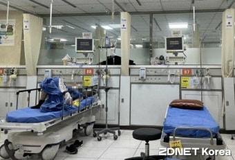 전공의 55% 사직서 제출…25%는 근무지 이탈