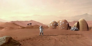 NASA, 모의 화성기지서 1년 간 지낼 자원봉사자 뽑는다
