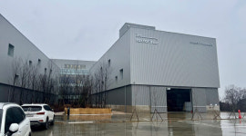 [르포] 페트병 1만톤 새 생명 불어넣는 공장