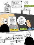 [지디 코믹스] F마트의 희망(고문)퇴직