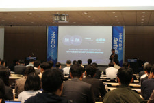 현대오토에버, 亞 최대 사업전서 스마트팩토리 기술력 과시