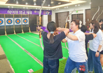 강원랜드, ‘스포츠 관광’ 특화 리조트 도약