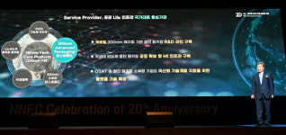 나노종기원 창립 20년…180㎚-300㎜ 서비스 플랫폼으로 전환