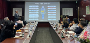 인재, 태도가 답···마이다스그룹, 중기 대상  ‘사람경영 간담회’ 성료