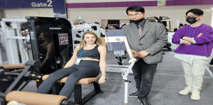 이리오넷 1만 곳 이상 피트니스센터 스마트핏블록으로 디지털화