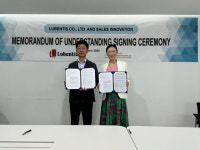 스마트 물류 루벤티스, 동남아·중동 진출 본격화