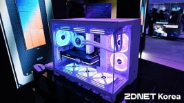 속보이는 PC 어항 케이스…완제PC 제조사도 기웃