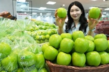 [유통 픽] 롯데마트·슈퍼, 올해 첫 출하 ‘썸머킹 사과’ 판매 外