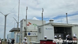 가스공사, 제주 1MW PEM 활용 ‘그린수소’ 생산 성공