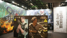 오션드라이브 스튜디오, 글로벌 게임쇼에서 잠재력 뽐냈다