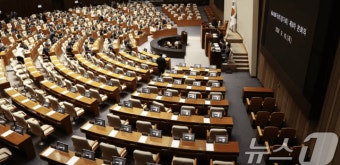 김건희·해병대원 특검법 국회 본회의 통과