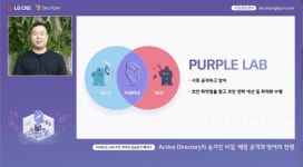 털리면 답 없다…LG CNS 퍼플랩, 이것 경고했다