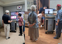 경로당도 힙하게…TJ미디어, 광명 100개소에 M2 공급