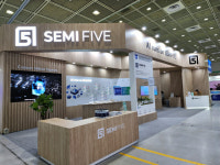 세미파이브, 반도체대전서 AI 반도체 설계 플랫폼 선봬