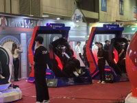 호요버스 게임 축제 웰컴 호요랜드 개막…팬들 열기 가득