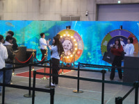 호요버스 게임 축제 웰컴 호요랜드 개막…팬들 열기 가득