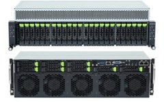 日 NEC 인텔+AMD 조합으로 세계 20위권 슈퍼컴 구축