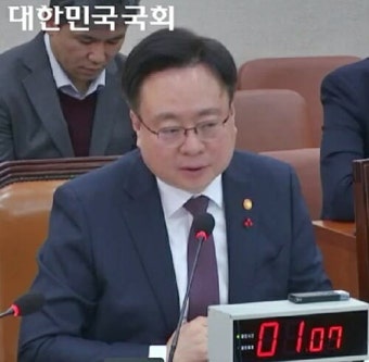 조규홍 복지부장관 