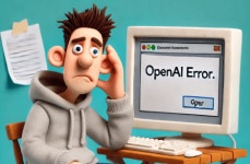 챗GPT, 장애 2시간만에 정상화…사용자 신뢰 시험대 올라