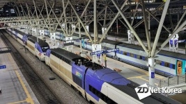 코레일, 제주항공 사고 관련 KTX 특별 임시열차(서울~목포) 운행