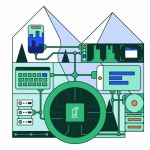 새해는 수세가 대세...불황 속 클라우드 생태계 대항마 선언