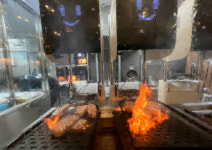 어려운 고기 굽기도 맞춤형 AI 로봇으로 쉽고 균일하게