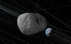 지구 오는 ‘2024 YR4’ 소행성, 충돌 확률 낮아졌다 [우주로 간다]