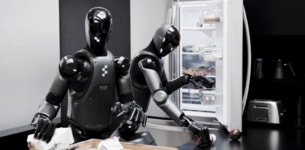 과자 집어줘에 반응…소통하는 휴머노이드 온다