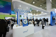 유미코아, 인터배터리서 모든 전기차 적용 가능 양극재 선봬