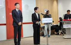 조주연 홈플러스 사장 빠르게 정상화 중…피해 없도록 할 것