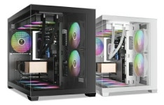 한미마이크로닉스, 미니타워 PC 케이스 겜디아스 GC10M 출시