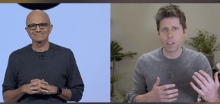 MS 빌드 등장한 알트먼…에이전트로 만든 SW가 대세 된다