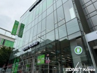 남자도 어깨 펴고 가는 올리브영 홍대놀이터점 가보니