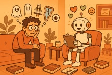 정신질환자 망상·충동 따랐다…생성형 AI 챗봇 위험성 경고