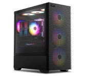 한미마이크로닉스, 위즈맥스 칠 세븐팬 PC 케이스 출시