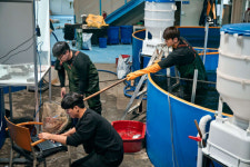 양식장도 AI로 스마트하게…사료비 줄이고 더 잘 키워야죠