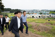 김포 거물대리, 친환경 도시재생 모범사례 된다