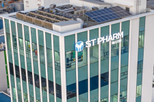 에스티팜 3분기 매출 819억원…영업이익 147억원