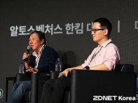 김한준 알토스벤처스 AI 없이 일하기 어려운 시대 됐다“