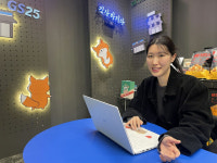 최신 밈부터 직원 꿀팁까지…GS25 더블 100만 팔로워 성공기