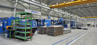 [르포] 모듈화·AI로 무장한 국내 최대 공조장비 신성이엔지 AI Air 솔루션 센터