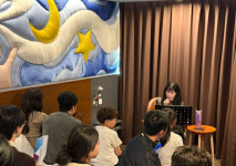 호텔 객실을 예술 공간으로 전환...다이브인, 아트스테이 콘서트 성료