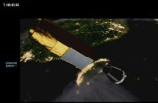 아리랑 7호 교신 성공…태양전지판 정상 전개