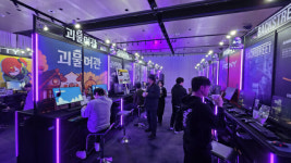 콘진원 코리아 인디게임 쇼케이스 2025 개막…문체부 인디 게임 예산 대폭 증액