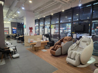 퍼스트클래스 느낌...세라젬 마스터 V11 앉고 누워보니