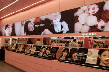 장원영 렌즈 하파크리스틴 매장, 뭐가 다를까 들어갔더니